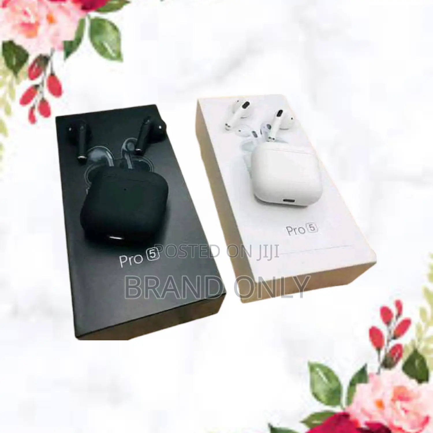 Pro 5 Earphone: Wireless Freedom, Unmatched Quality