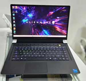 New Laptop Alienware Area-51m 32GB Intel Core I7 SSD 1T
