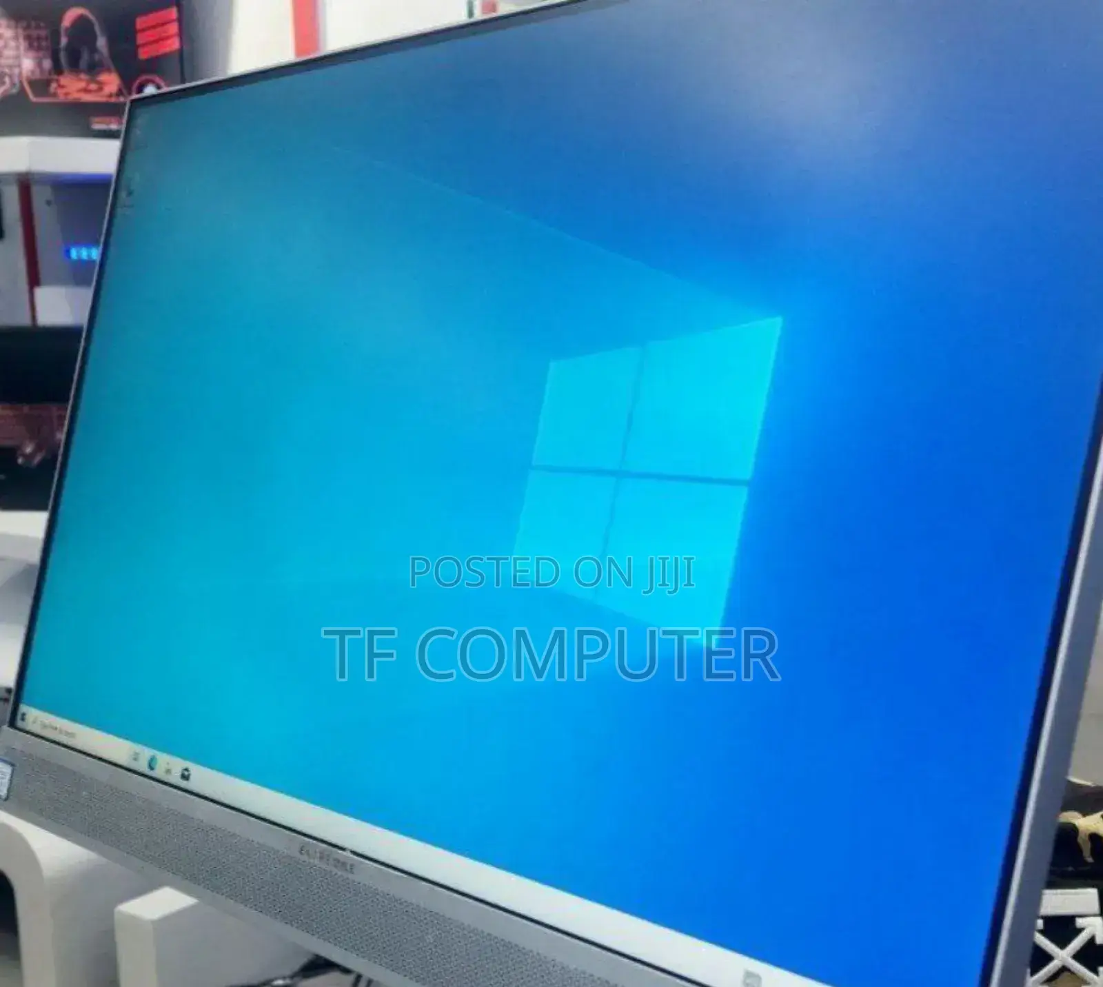 New HP ProDesk 600 G5 8GB Intel Core I7 SSHD (Hybrid) 1T