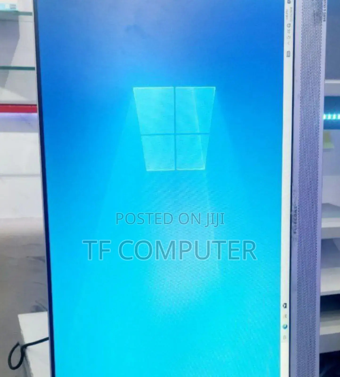 New HP ProDesk 600 G5 8GB Intel Core I7 SSHD (Hybrid) 1T