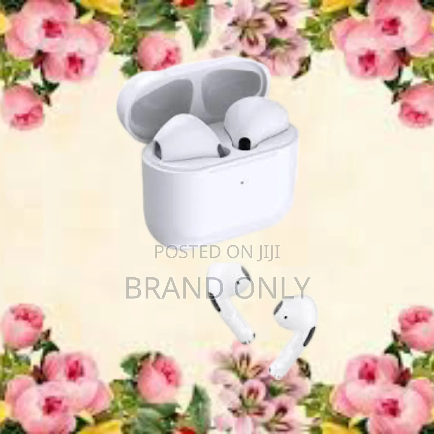 Pro 5 Earphone: Premium Audio at Your Fingertips