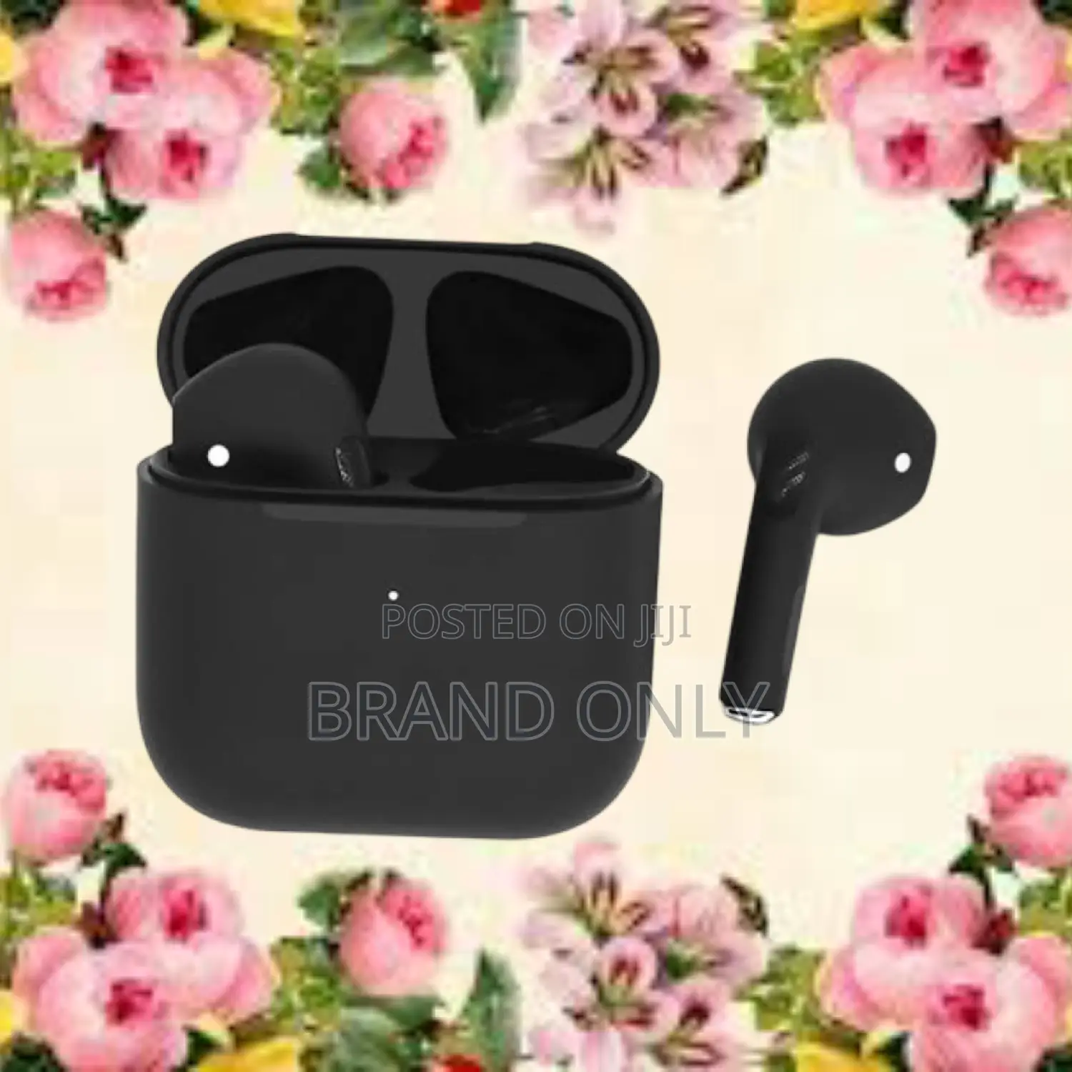 Pro 5 Earphone: Premium Audio at Your Fingertips