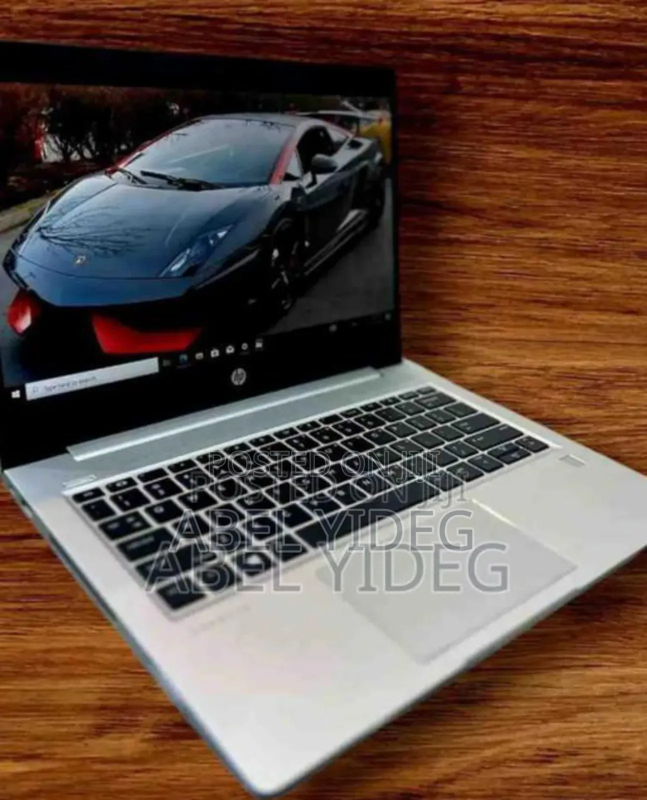 New Laptop HP 8GB Intel Core i5 SSD 512GB