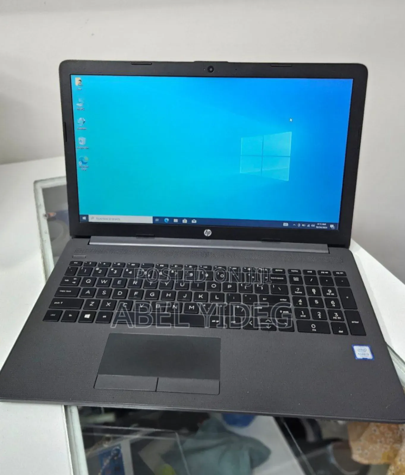 New Laptop HP Stream Notebook 4GB Intel Core I3 HDD 500GB