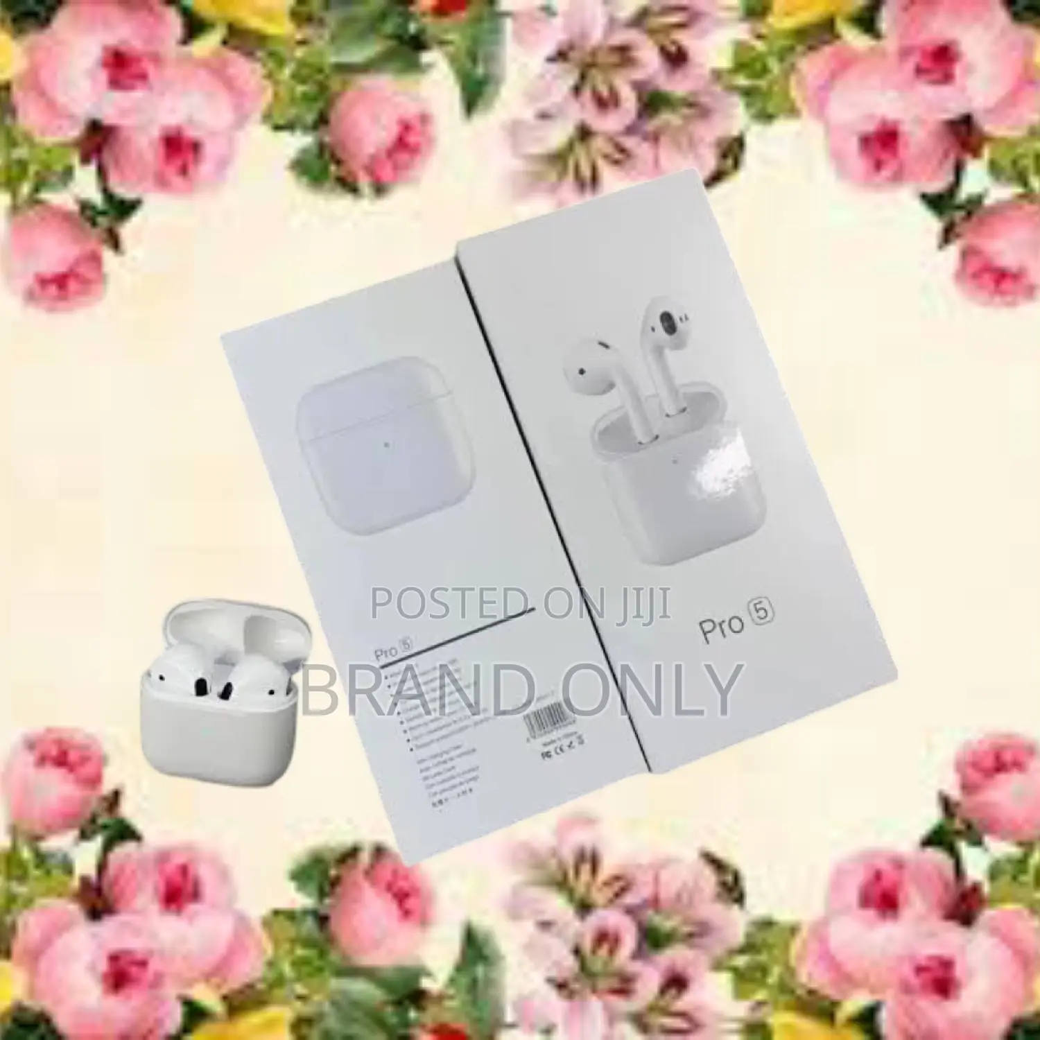 Pro 5 Earphone: Elevate Your Listening Experience