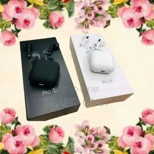 Pro 5 Earphone: Elevate Your Listening Experience