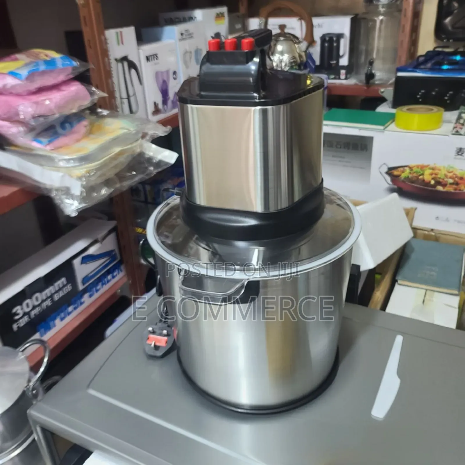 Kitchen Expert 12 Liter Meat Chopper
