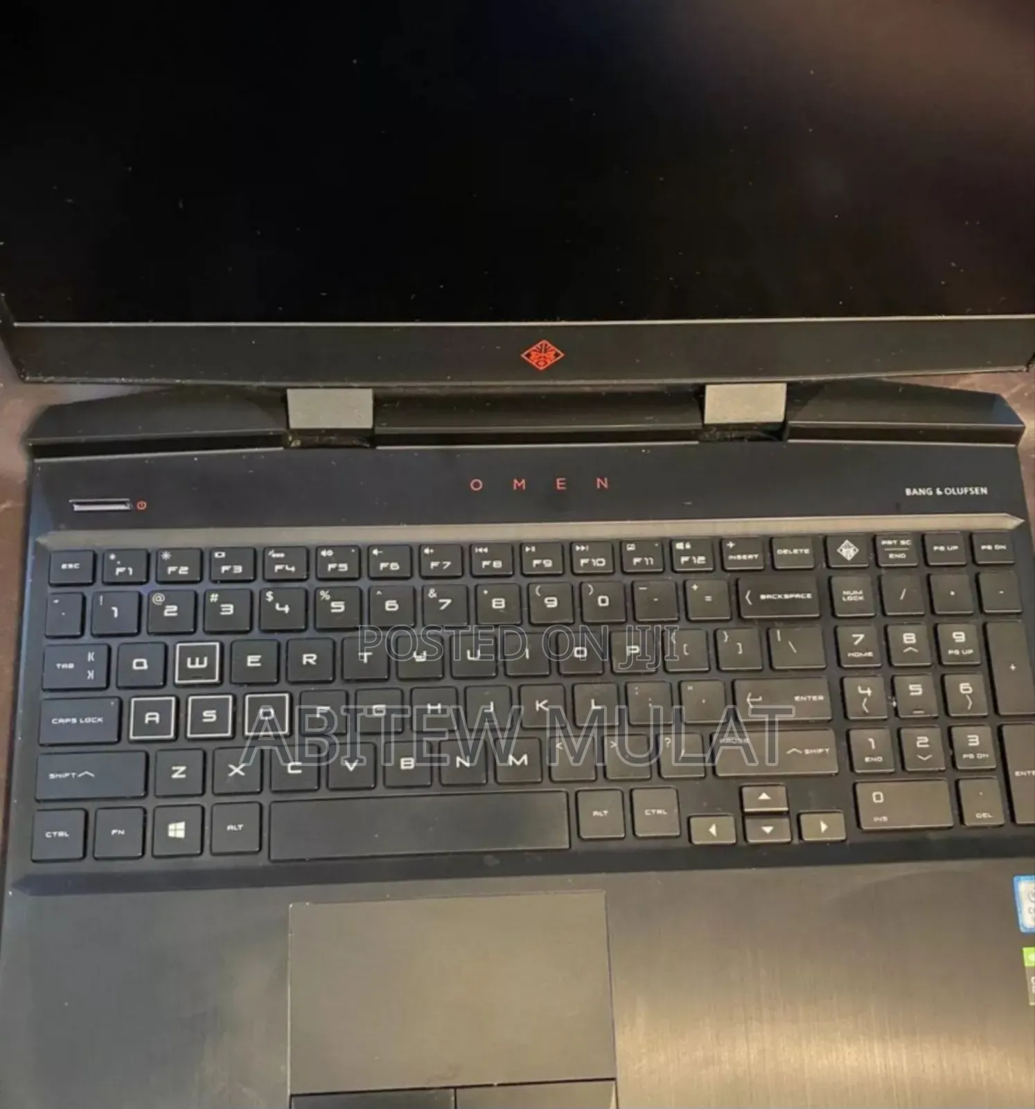 Laptop HP Omen 17 16GB Intel Core I7 SSD 512GB