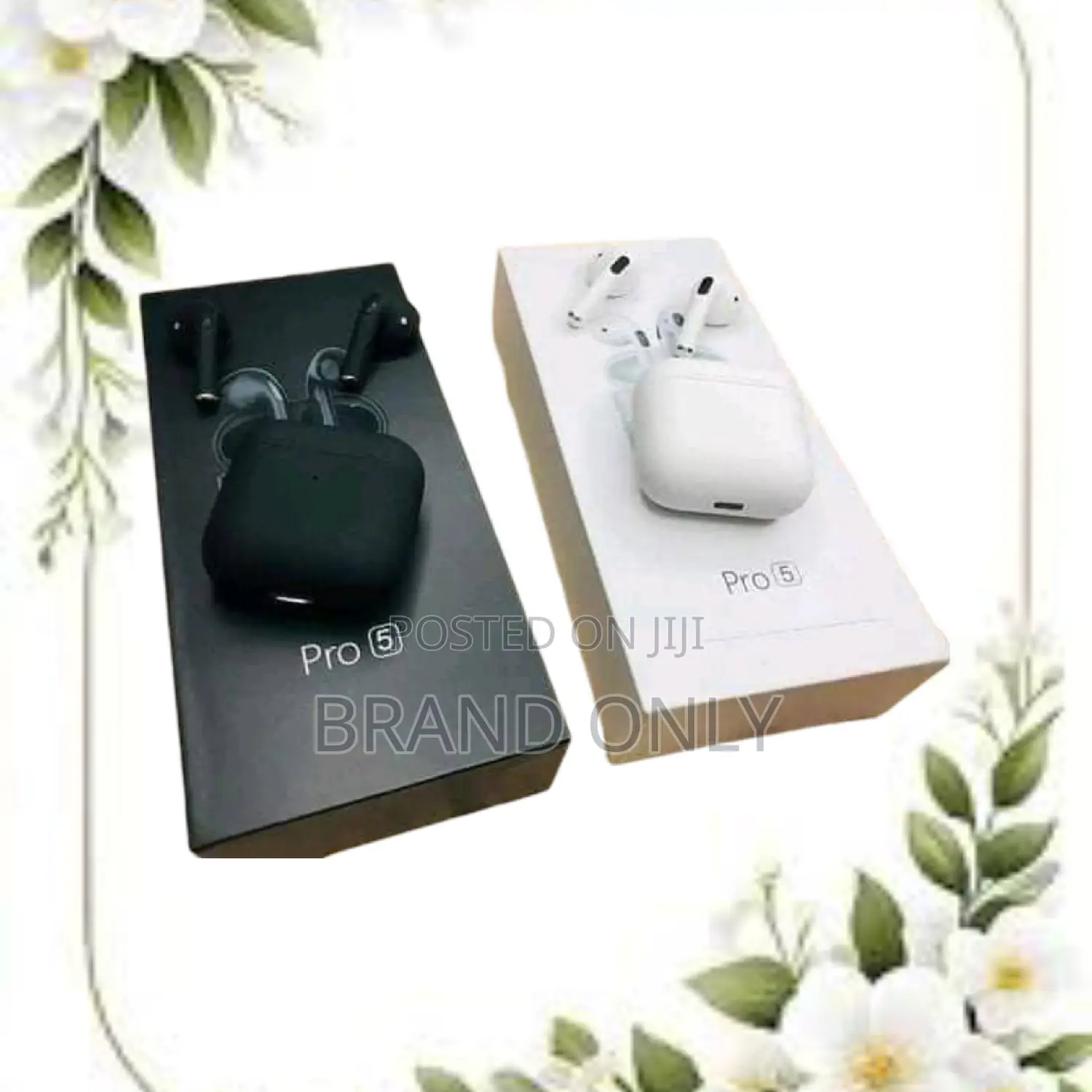 Pro 5 Earphone: Elevate Your Audio Experience