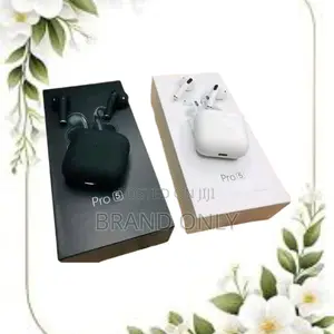 Photo - Pro 5 Earphone: Elevate Your Audio Experience