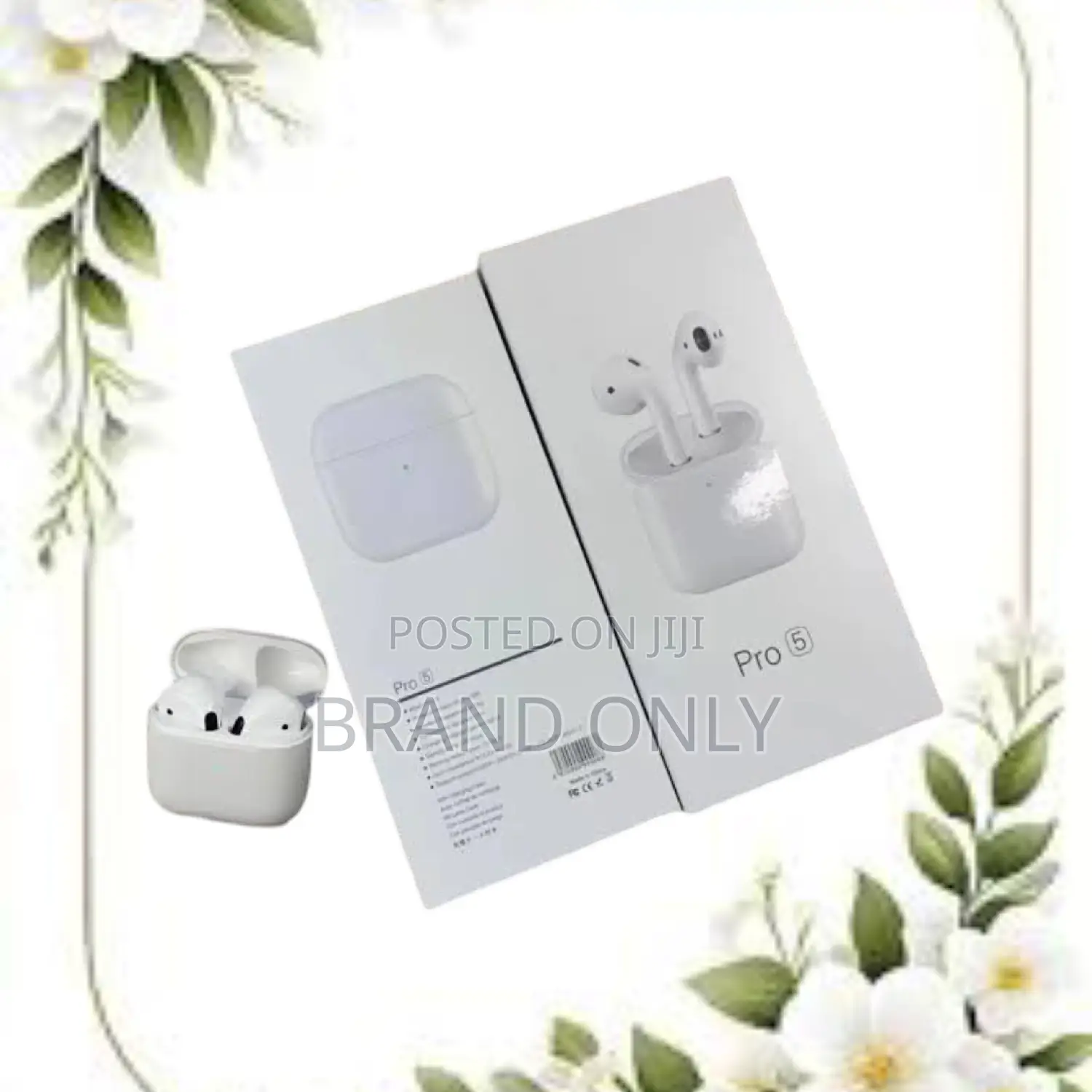 Pro 5 Earphone: Elevate Your Audio Experience