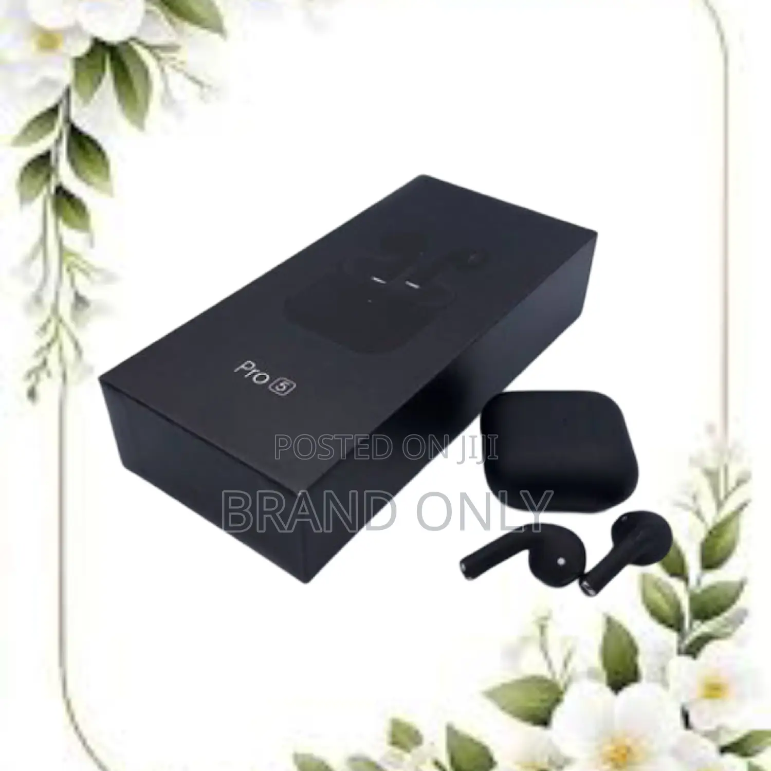 Pro 5 Earphone: High Definition Sound Delight