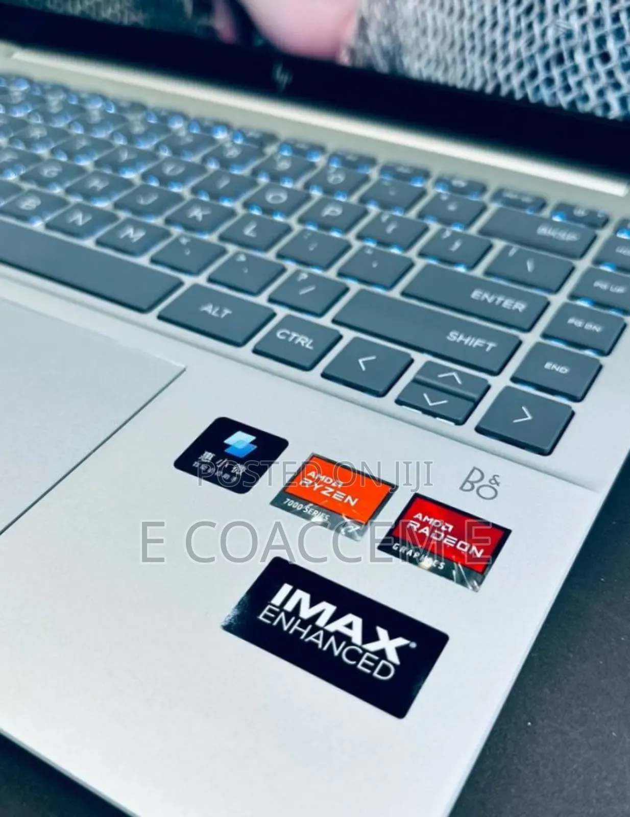 New Laptop HP 32GB AMD Ryzen 7 SSD 1T