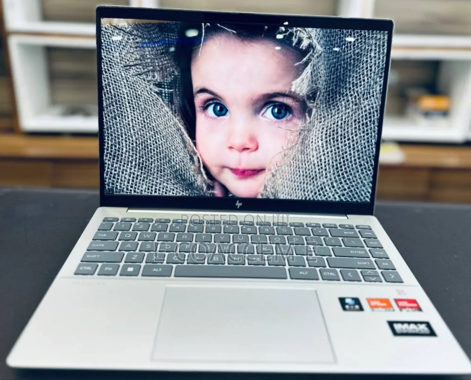 New Laptop HP 32GB AMD Ryzen 7 SSD 1T