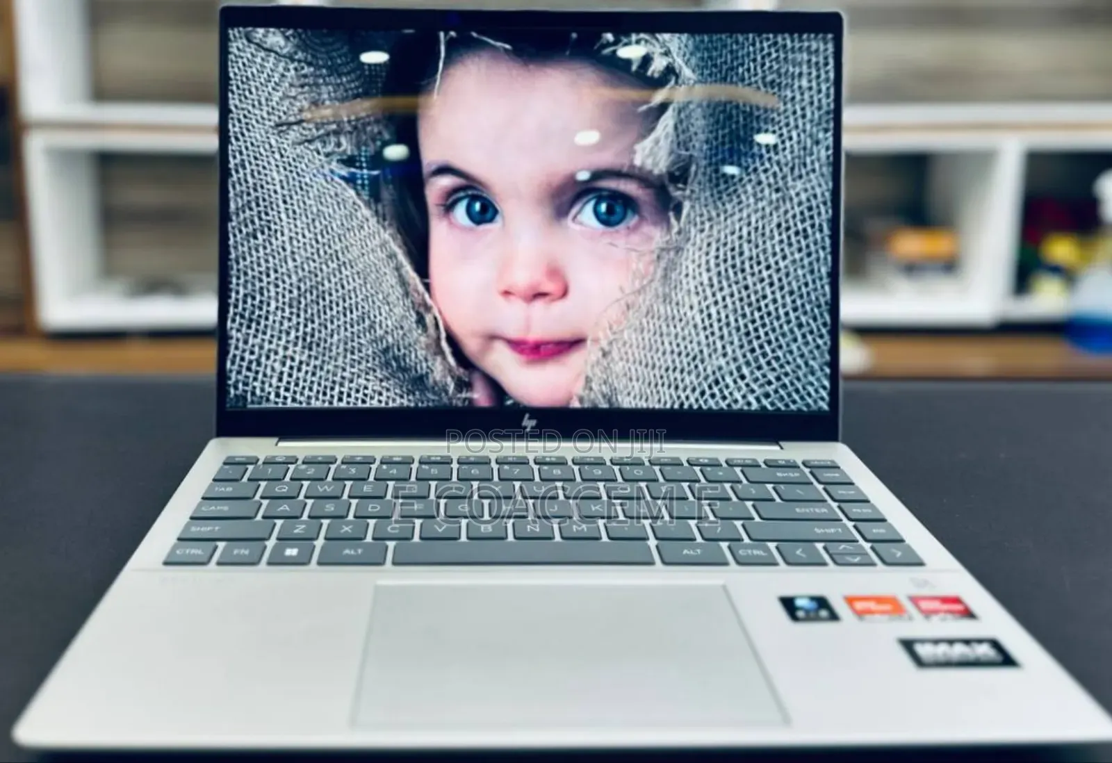 New Laptop HP 32GB AMD Ryzen 7 SSD 1T