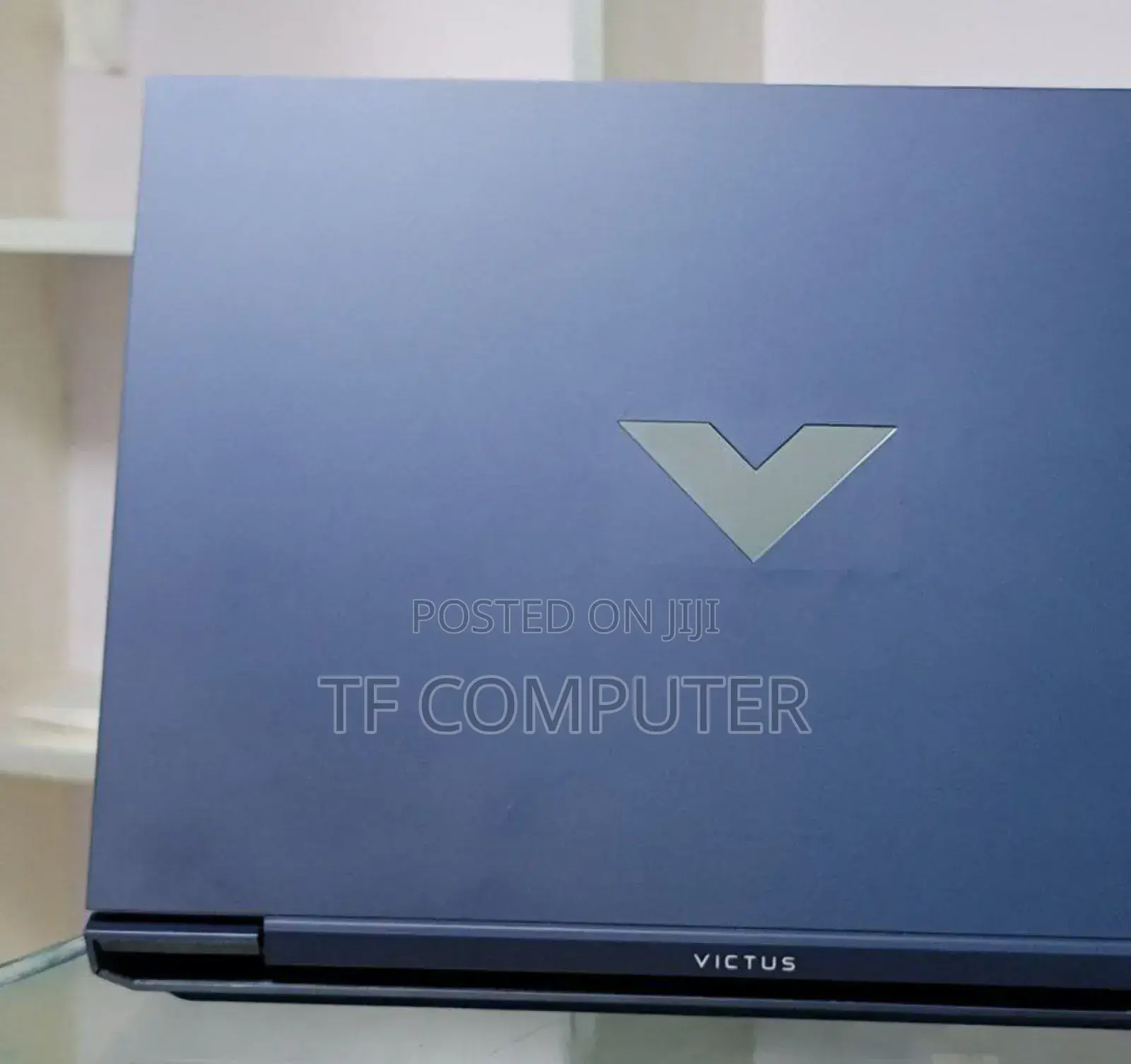 New Laptop HP Victus 16 16GB Intel Core I7 SSD 512GB