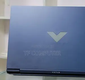 New Laptop HP Victus 16 16GB Intel Core I7 SSD 512GB