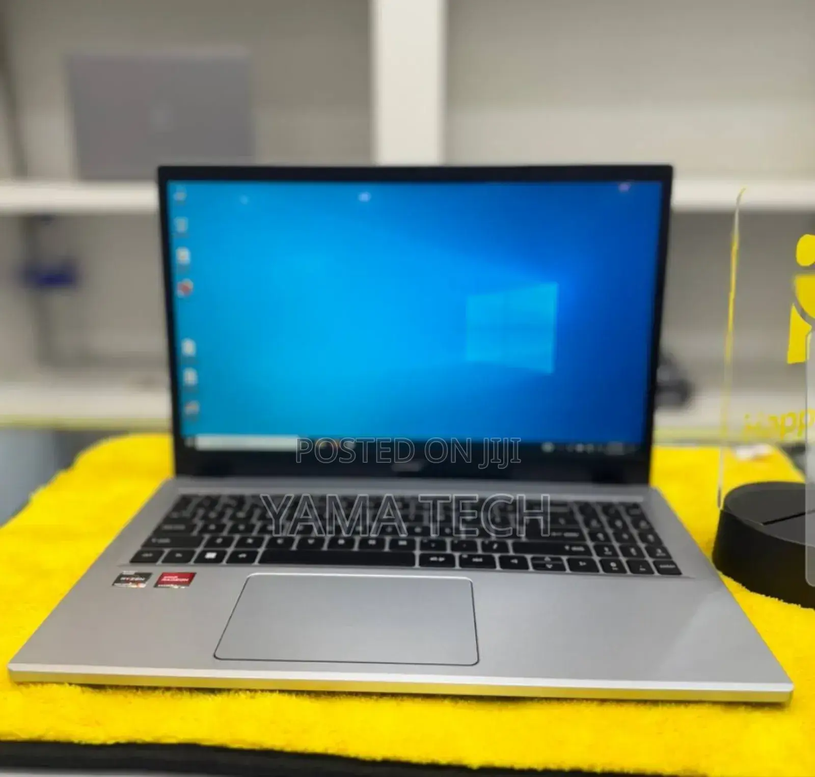 New Laptop Acer Aspire 5 16GB AMD Ryzen 5 SSD 512GB