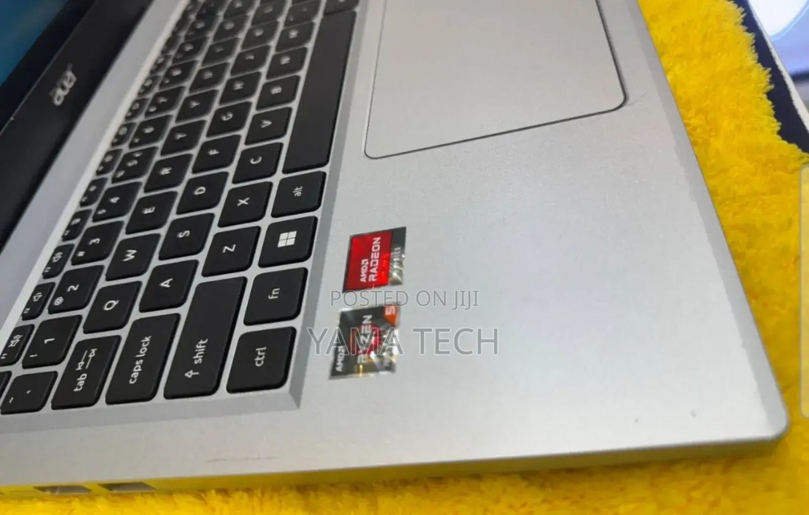 New Laptop Acer Aspire 5 16GB AMD Ryzen 5 SSD 512GB