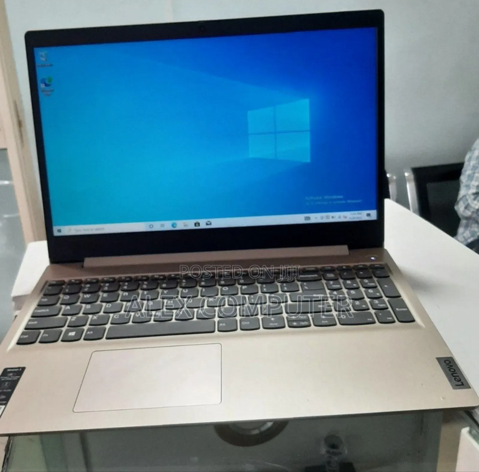 New Laptop Lenovo Ideapad 3 8GB Intel Core I3 SSD 256GB