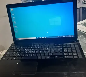 Laptop Toshiba Satellite C55 4GB Intel Core I3 HDD 500GB