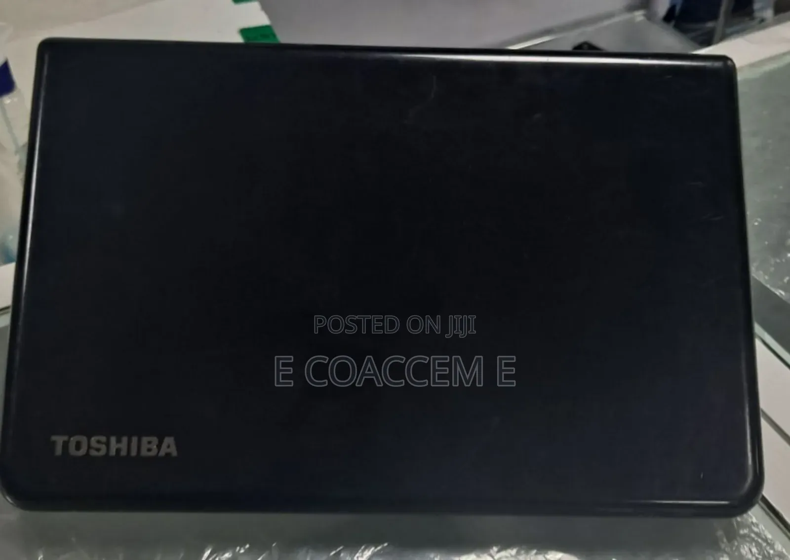 Laptop Toshiba Satellite C55 4GB Intel Core I3 HDD 500GB