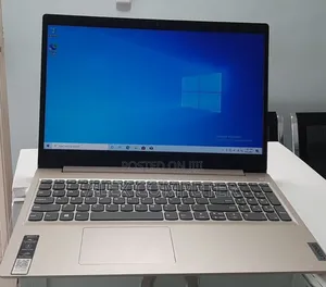 New Laptop Lenovo Ideapad 3 8GB Intel Core I3 SSD 256GB