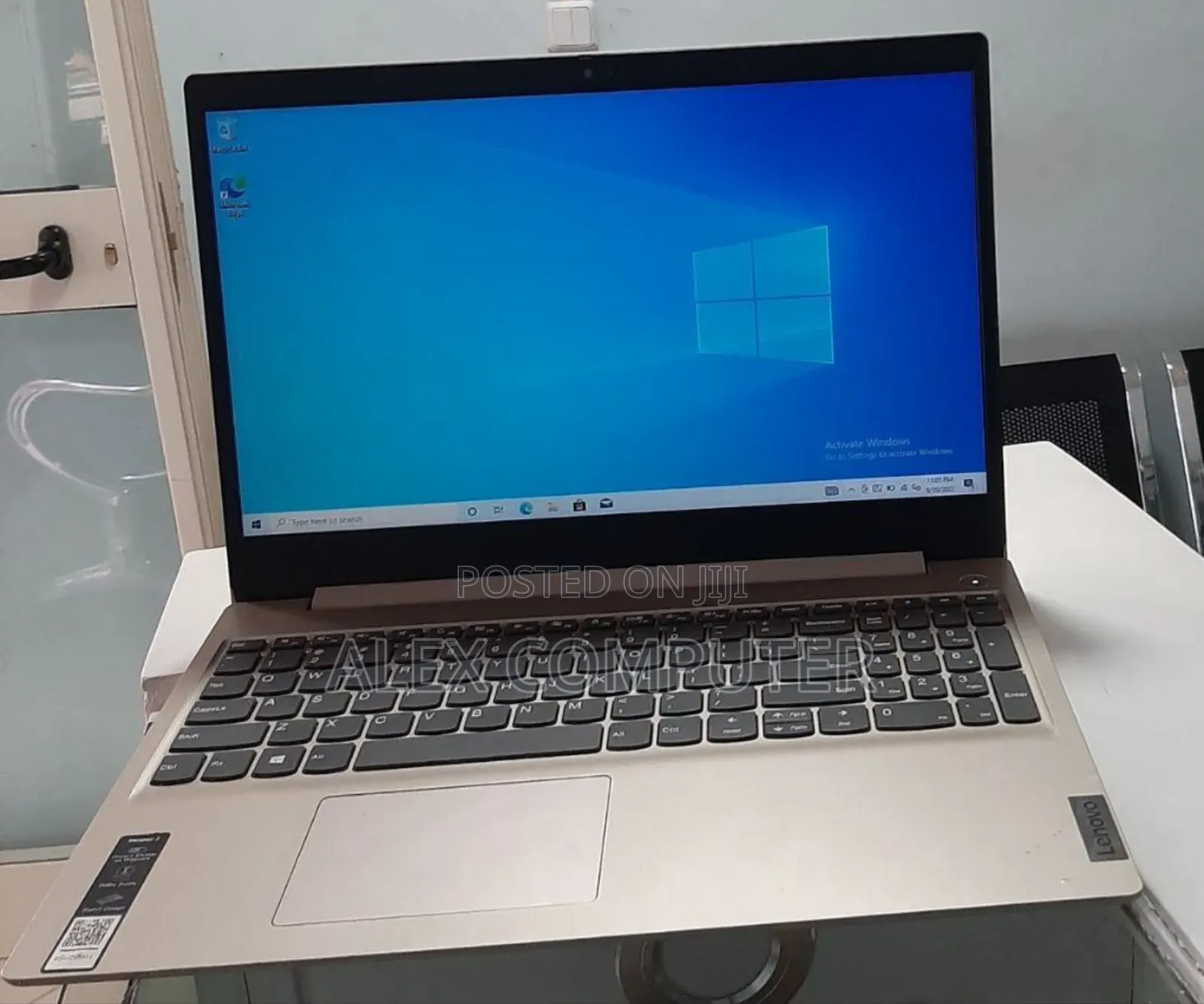 New Laptop Lenovo Ideapad 3 8GB Intel Core I3 SSD 256GB