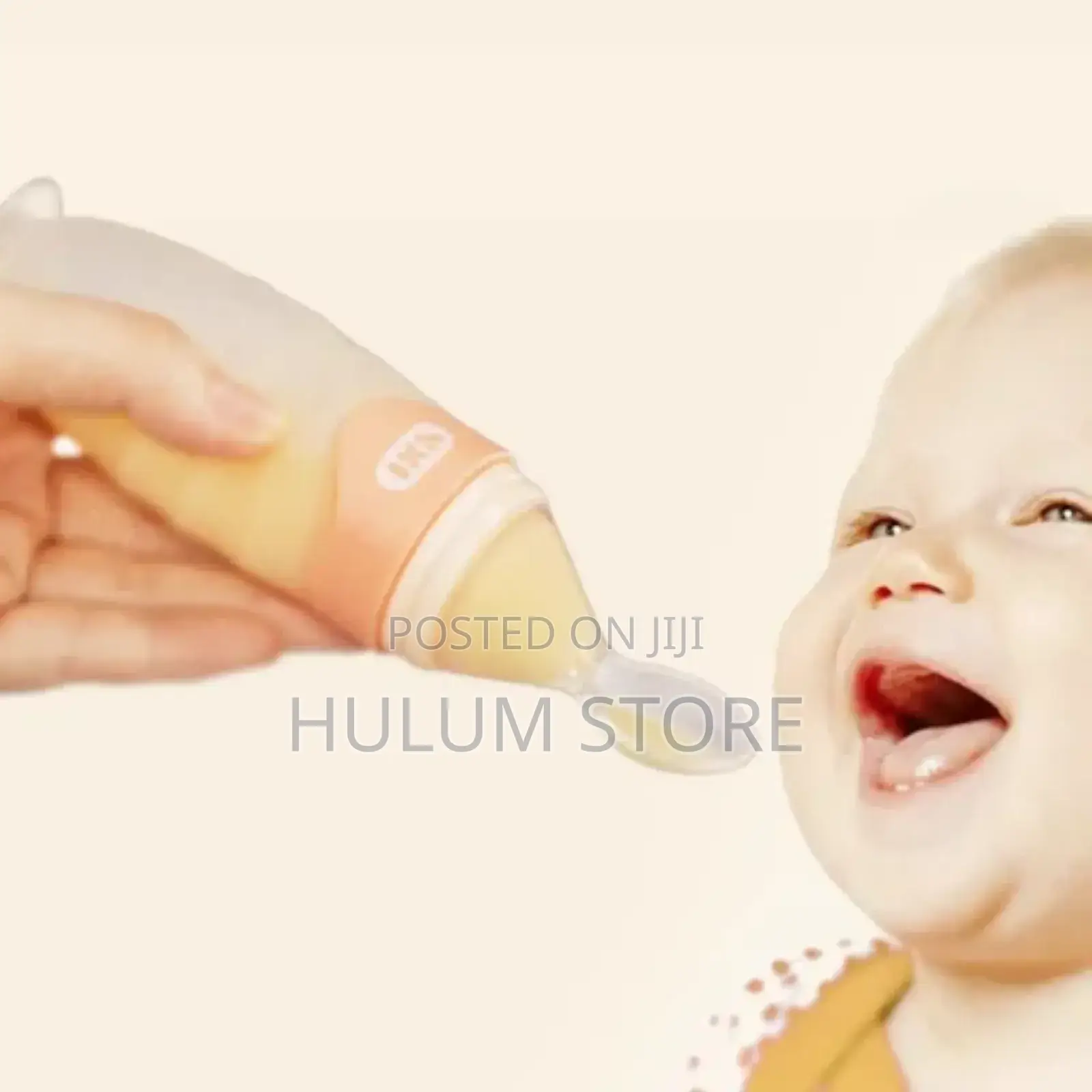 Baby Feeding Bottle Spoon