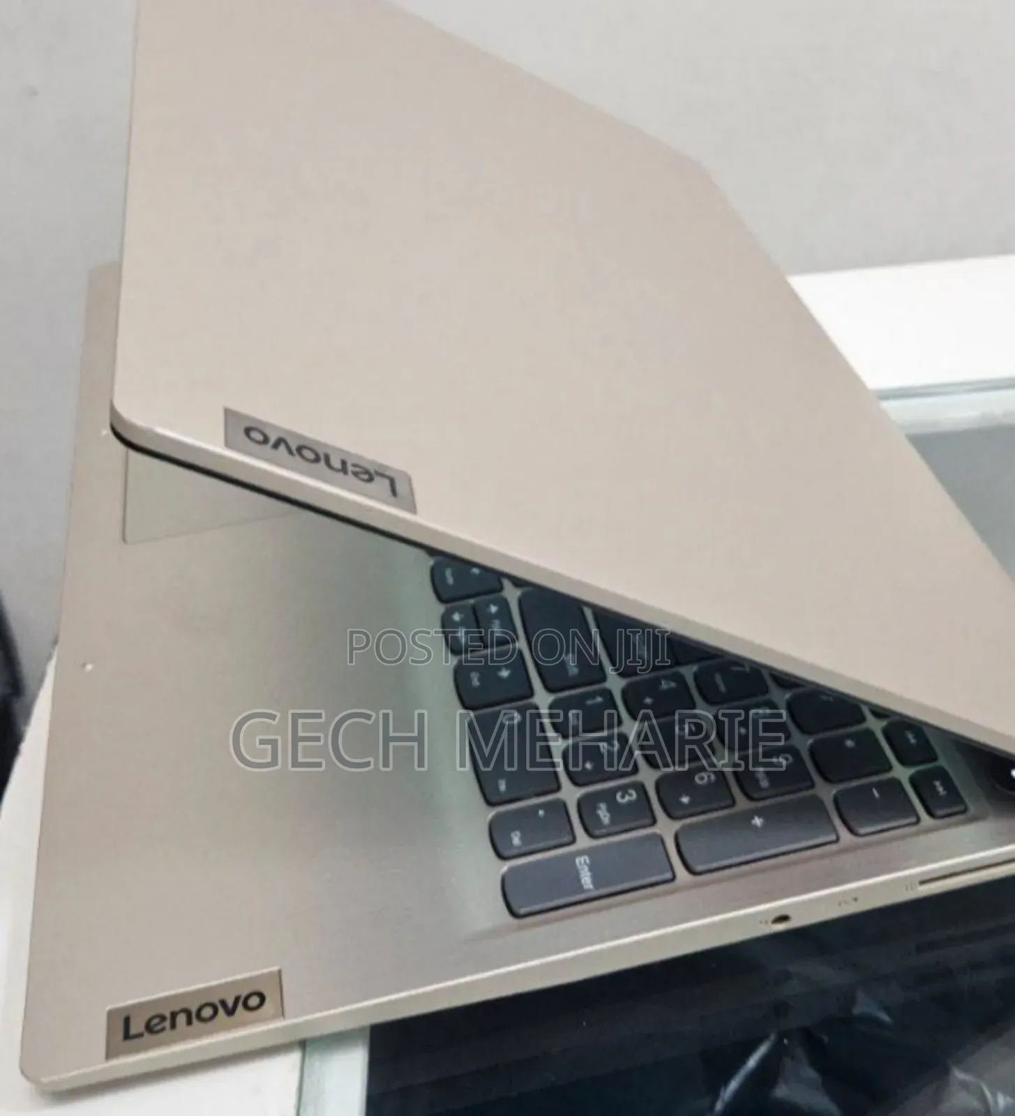 New Laptop Lenovo Ideapad 3 8GB Intel Core I3 SSD 256GB