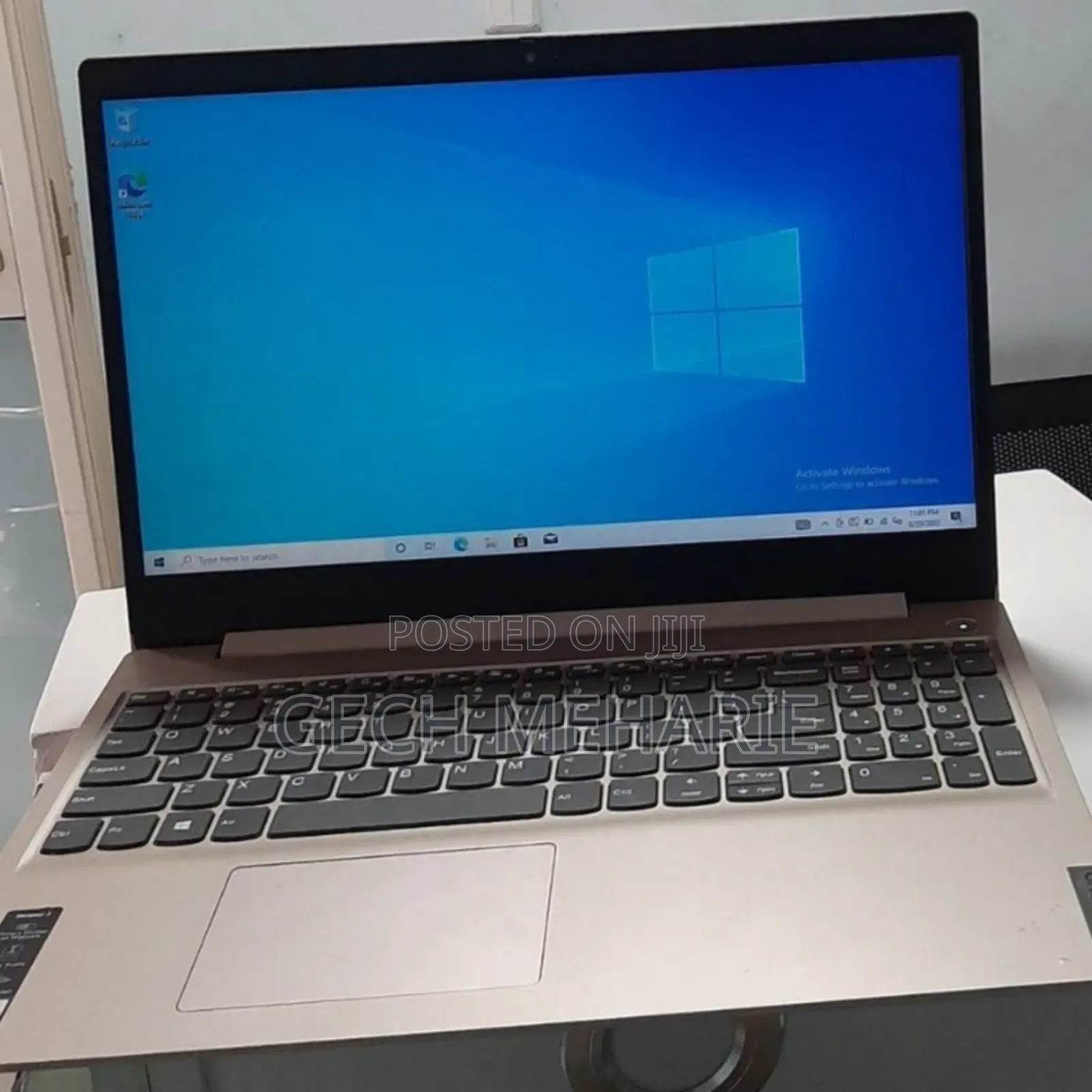 New Laptop Lenovo Ideapad 3 8GB Intel Core I3 SSD 256GB