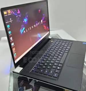 New Laptop Alienware M17x R2 32GB Intel Core I7 SSD 1T