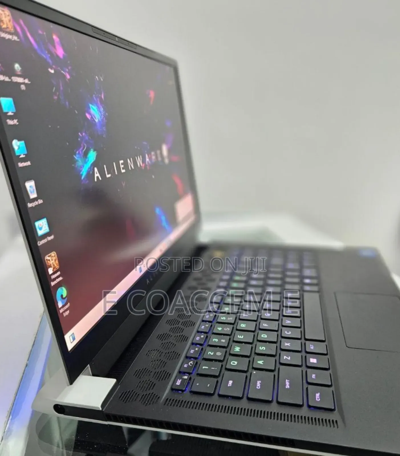 New Laptop Alienware M17x R2 32GB Intel Core I7 SSD 1T