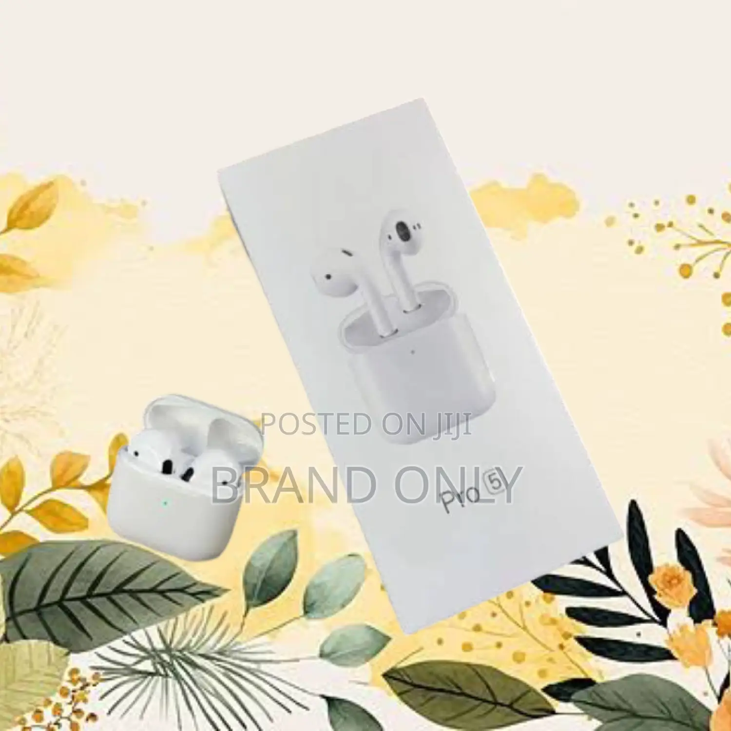 Pro 5 Earphone: Your Sound Sanctuary Everywhere