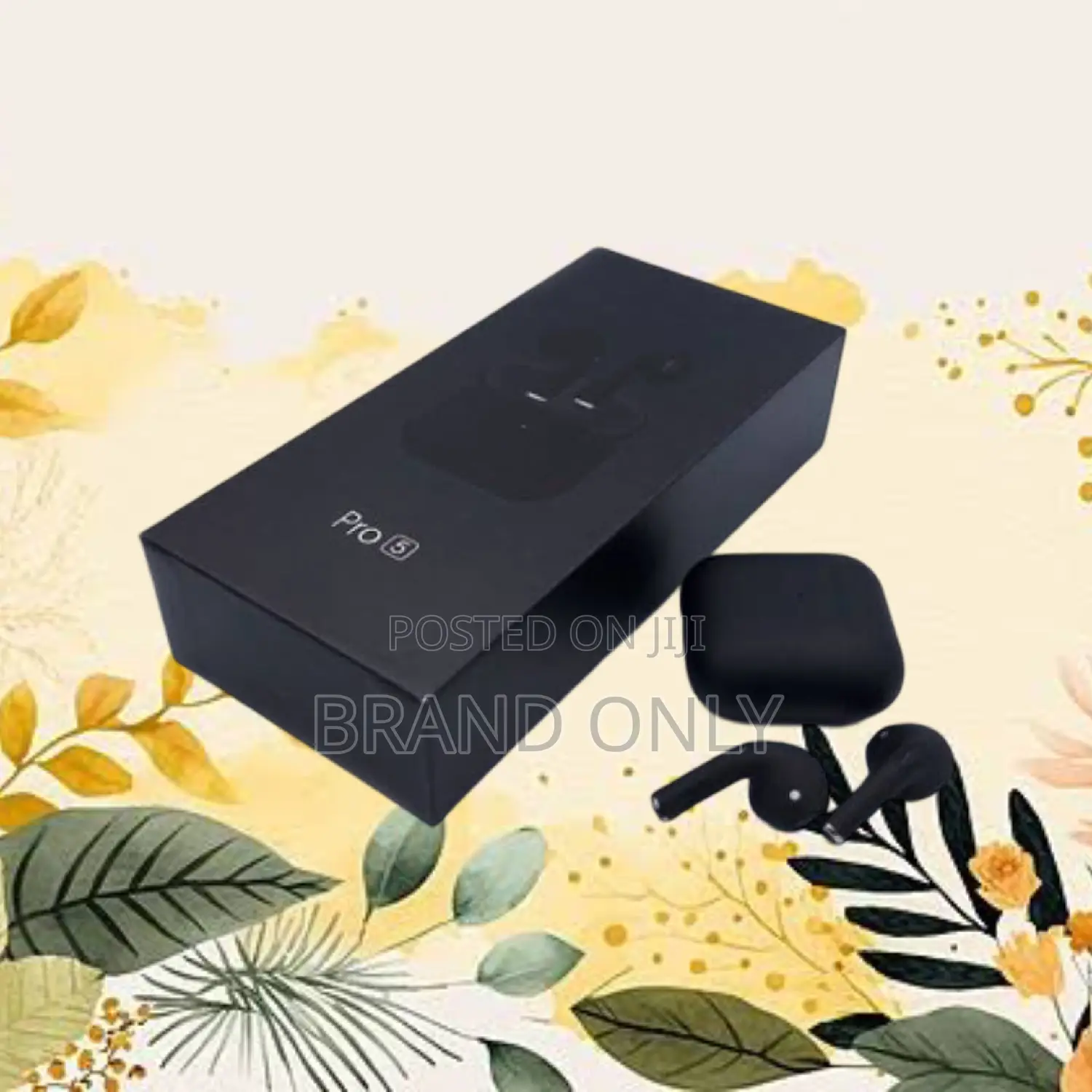 Pro 5 Earphone: Your Sound Sanctuary Everywhere