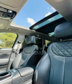 Hyundai Santa Fe 2022 Gray