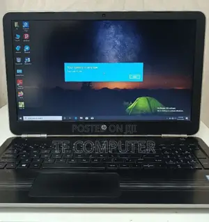 New Laptop HP Pavilion 15 8GB Intel Core I5 SSD 1T