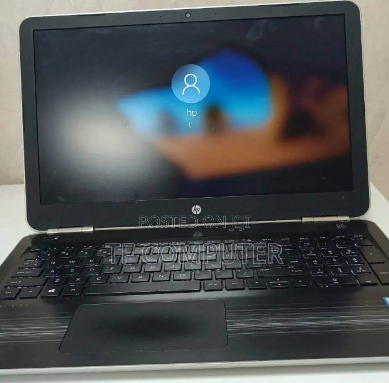 New Laptop HP Pavilion 15 8GB Intel Core I5 SSD 1T