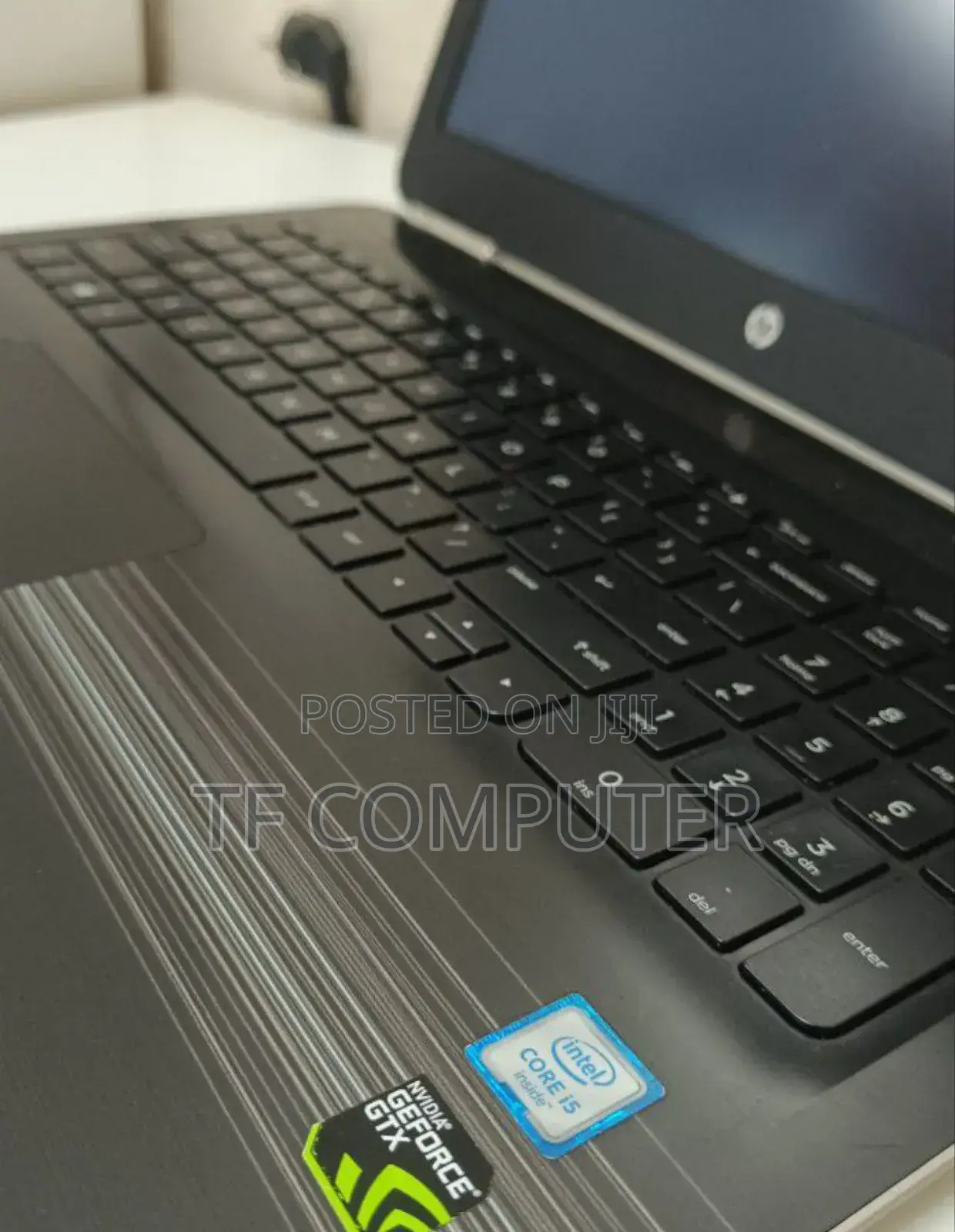 New Laptop HP Pavilion 15 8GB Intel Core I5 SSD 1T