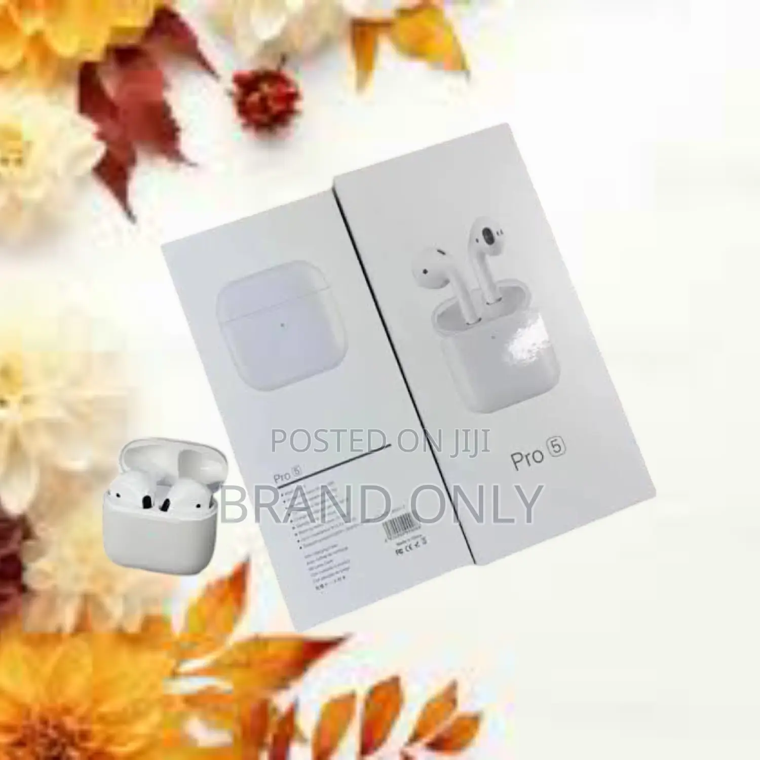 Pro 5 Earphone: Tune Into Pure Sound Bliss