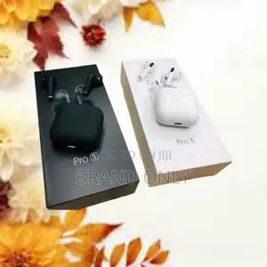 Pro 5 Earphone: Tune Into Pure Sound Bliss