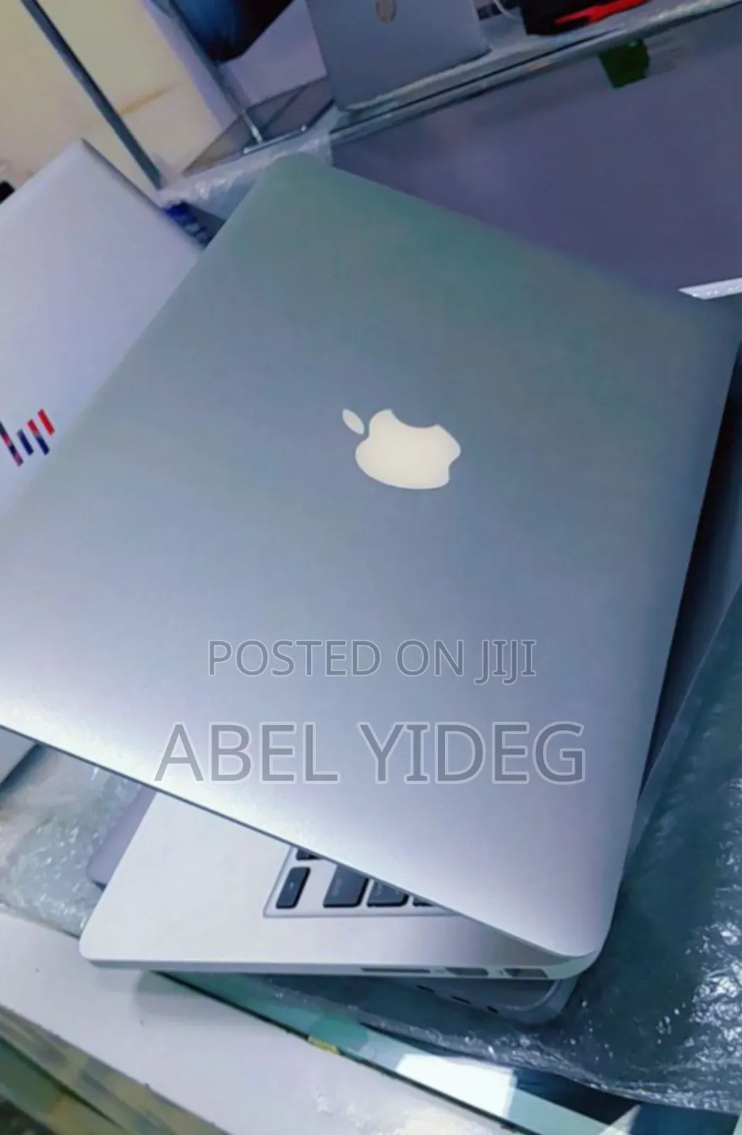 New Laptop Apple MacBook Pro 2014 8GB Intel Core I5 SSD 256GB