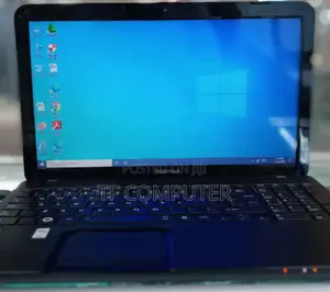 New Laptop Toshiba Satellite C850 4GB Intel Core I3 SSD 500GB