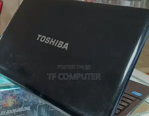 New Laptop Toshiba Satellite C850 4GB Intel Core I3 SSD 500GB