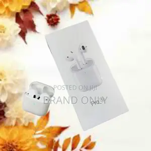 Pro 5 Earphone: Feel the Music Vibe