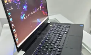 New Laptop Alienware Area-51m 32GB Intel Core I7 SSD 1T