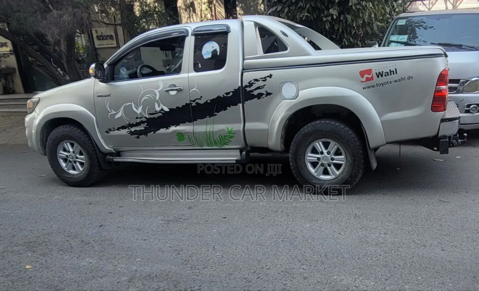 Toyota Hilux 2013 Gold