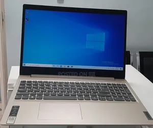 New Laptop Lenovo 8GB Intel Core I3 SSD 256GB