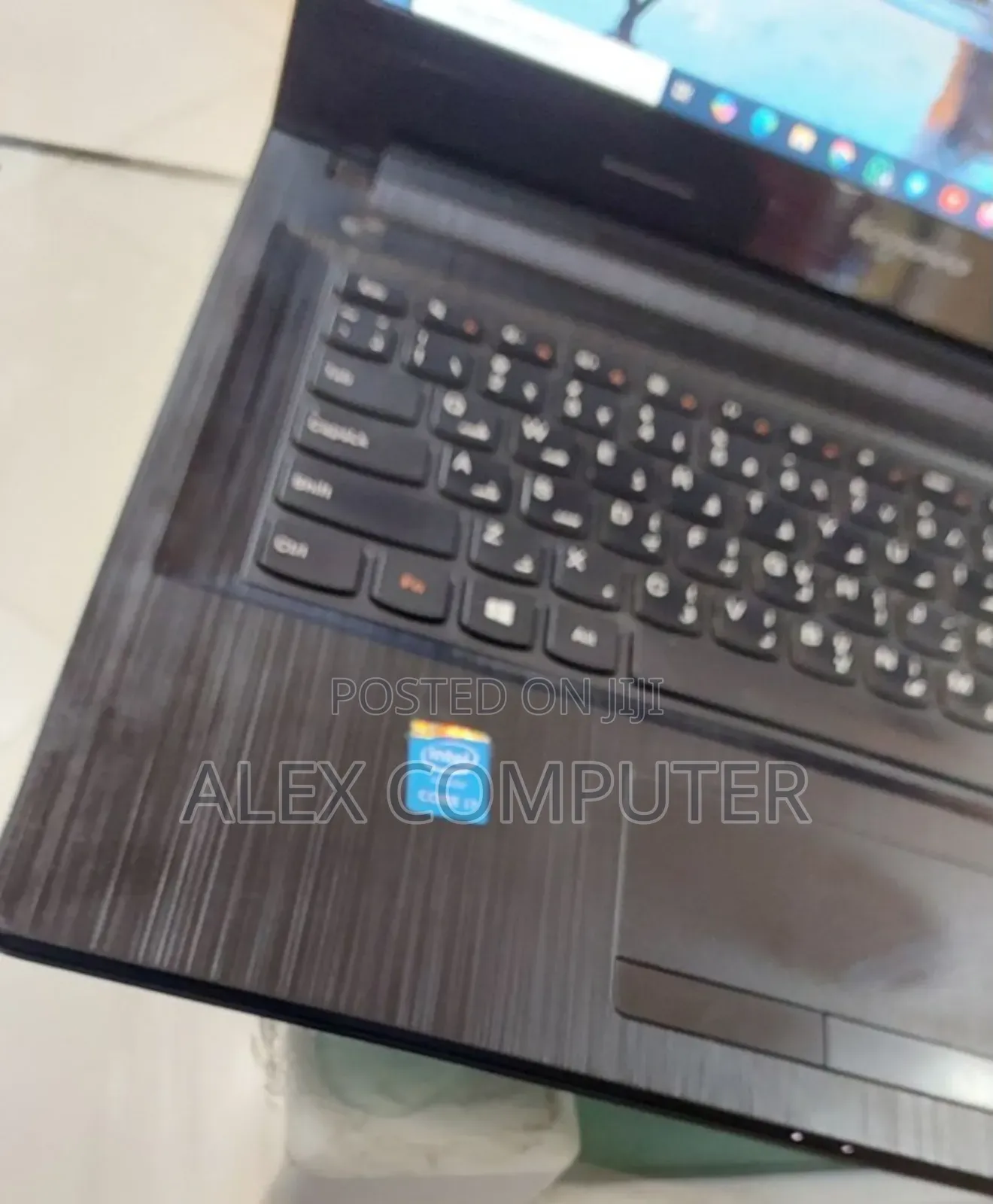 New Laptop Lenovo IdeaPad 1 8GB Intel Core I7 HDD 500GB