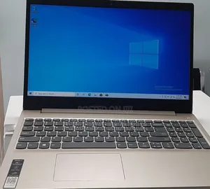 New Laptop Lenovo Ideapad 3 8GB Intel Core I3 SSD 256GB